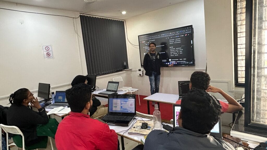 Digital marketing course