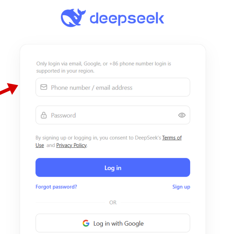 DeepSeek