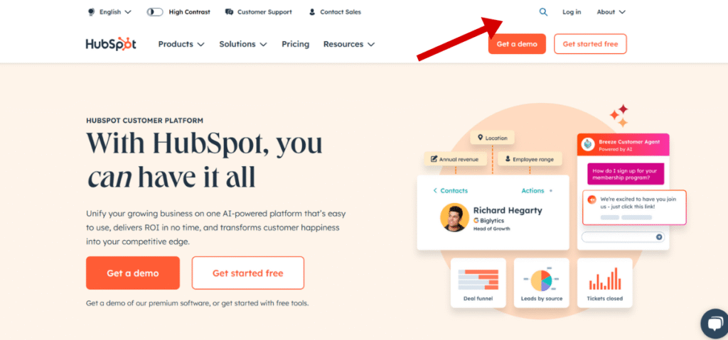 HubSpot