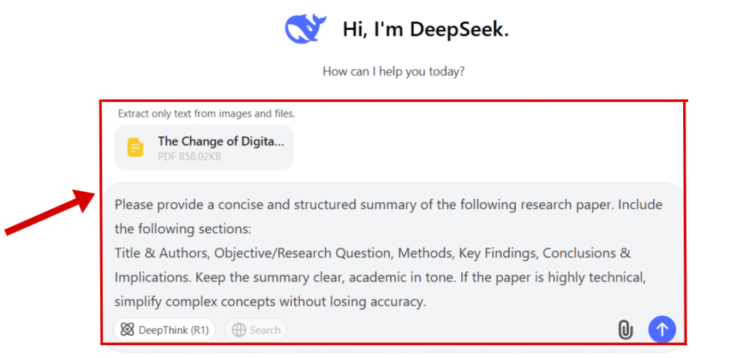 DeepSeek