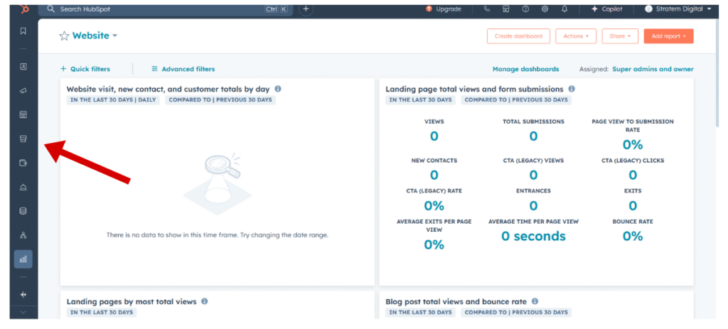 HubSpot
