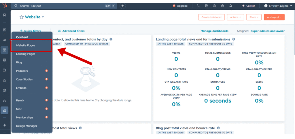 HubSpot