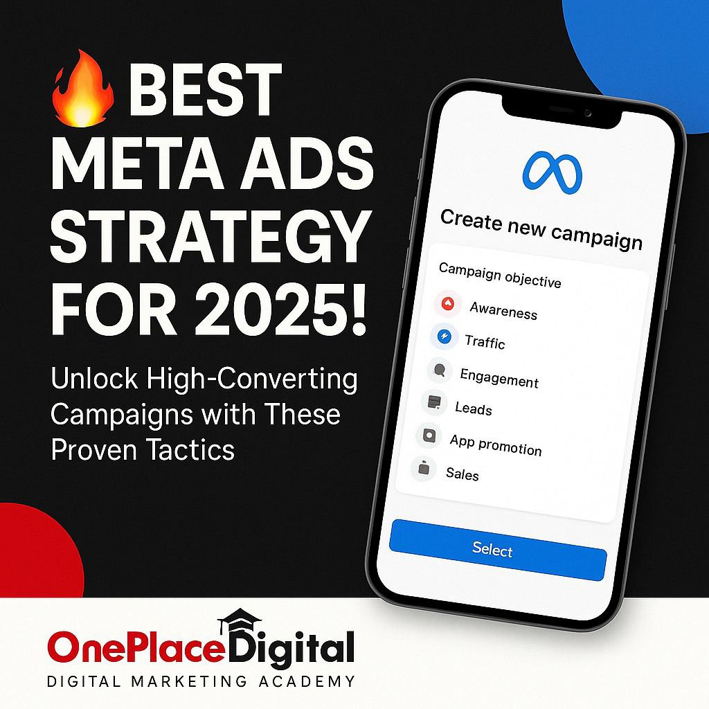 Best Meta Ads Strategy For 2025