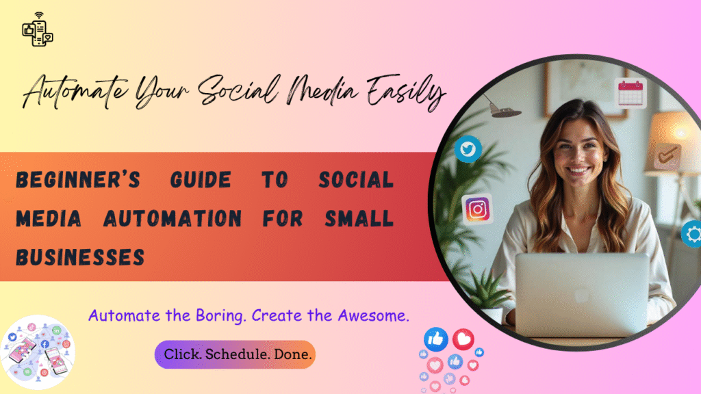 social media automation