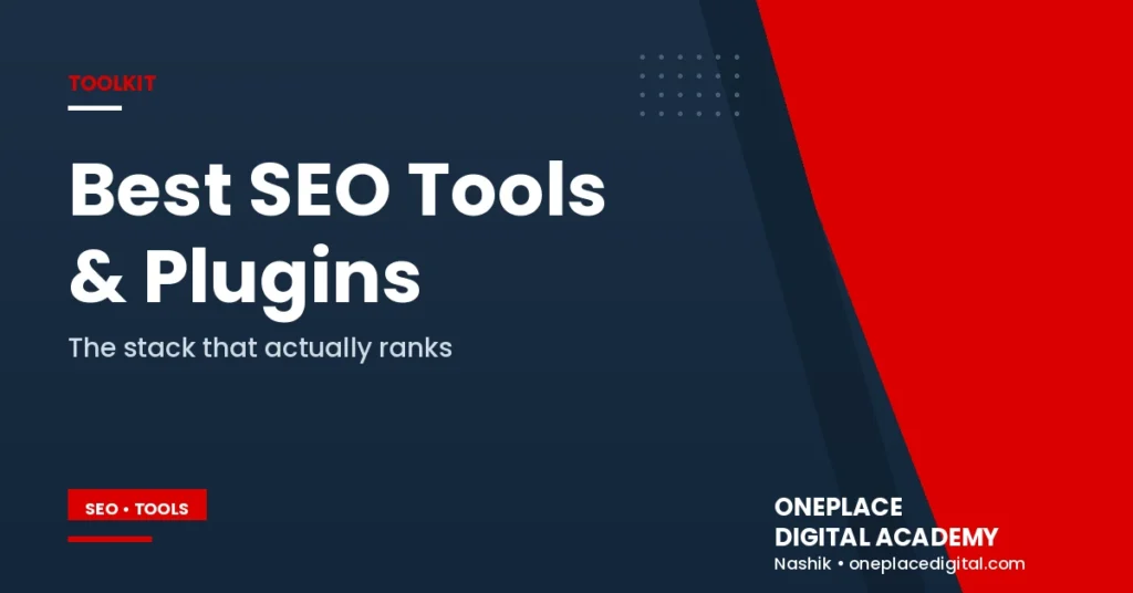 Best SEO Tools & Plugins In 2025.