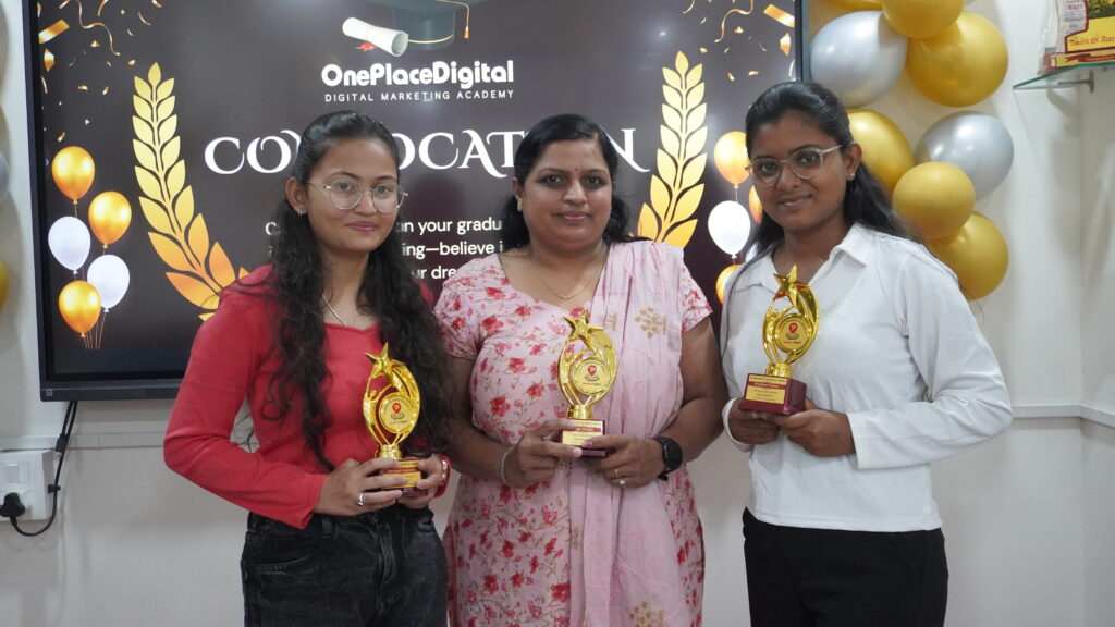 Student Activities at OnePlace Digital Academy