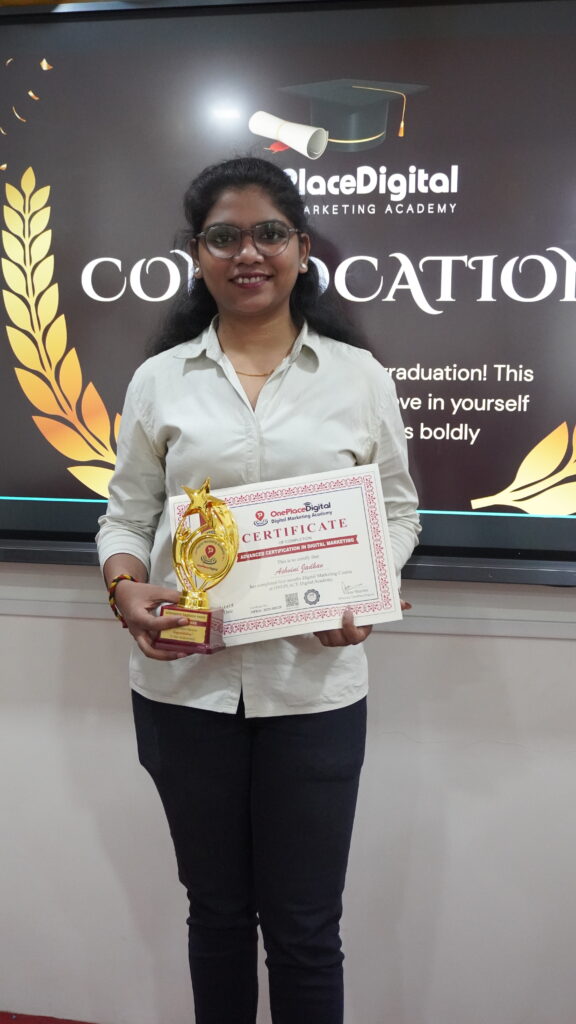 OnePlace Academy Farewell Event