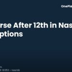 OnePlace blog ai-course-after-12th-nashik
