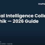 AI colleges in Nashik 2026 guide — OnePlace Digital Academy