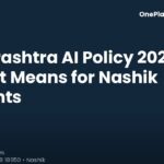 OnePlace blog maharashtra-ai-policy-2026-explained