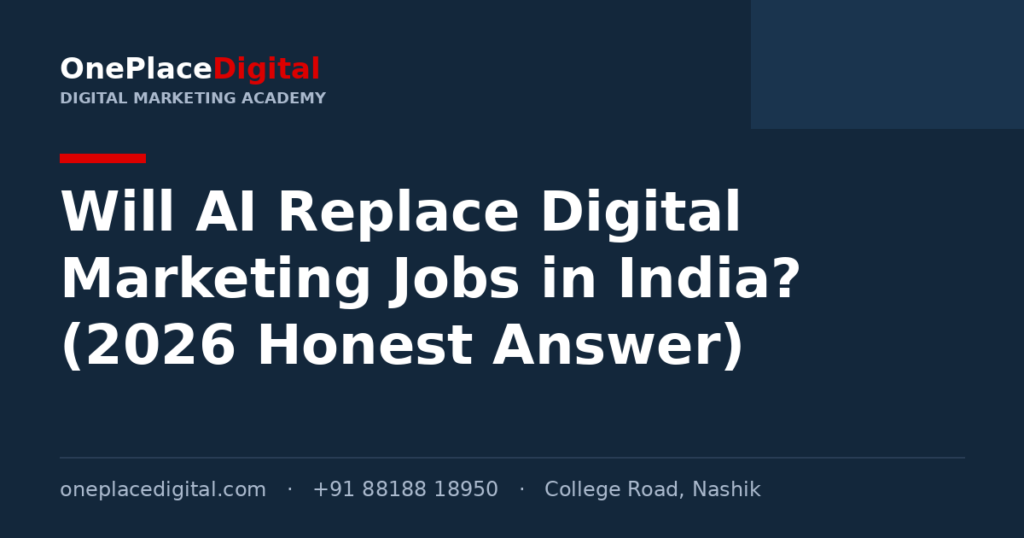 og will ai replace jobs 2026