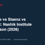 OnePlace vs Staenz vs Edupract: Which Digital Marketing Institute in Nashik Is Right for You? (2026) 2 OnePlace vs Staenz vs Edupract digital marketing institute comparison Nashik 2026